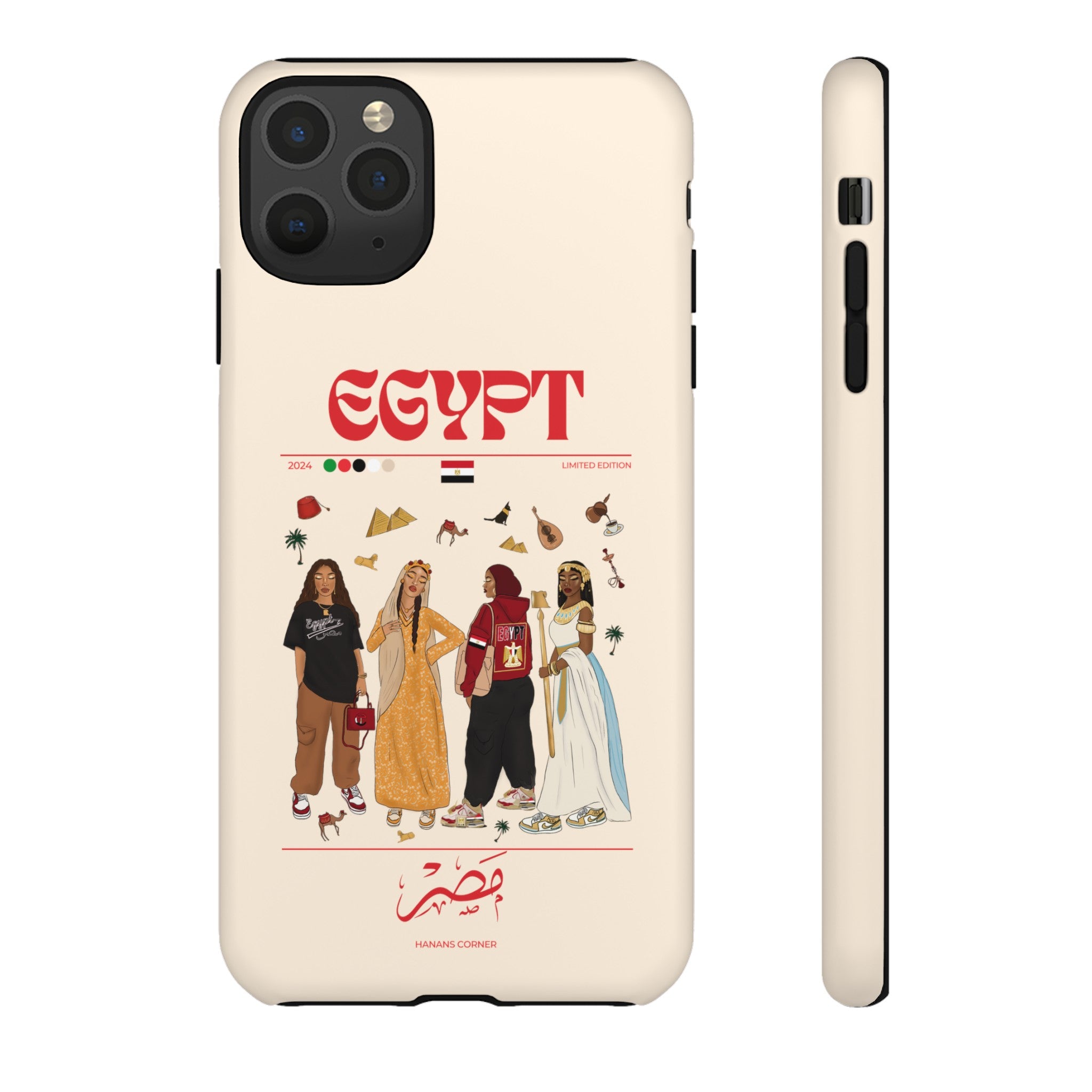 Egypt x Streetwear - Phone Case